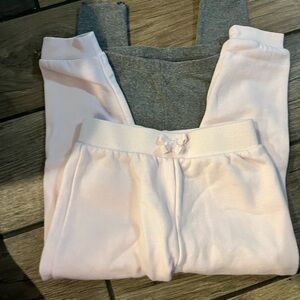 Two (2) Pairs Toddler Girls Pants